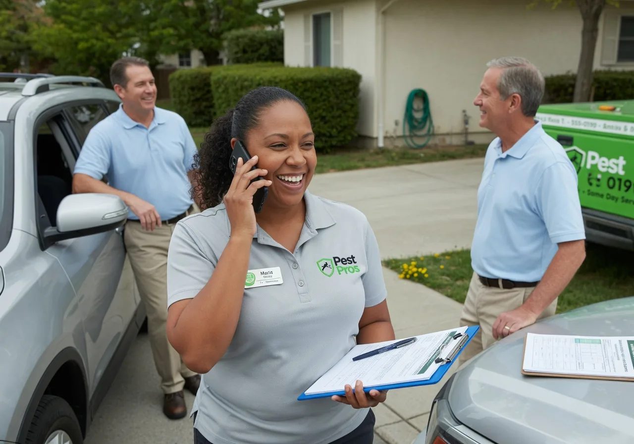 Pest Control Mansfield, WA FAQs